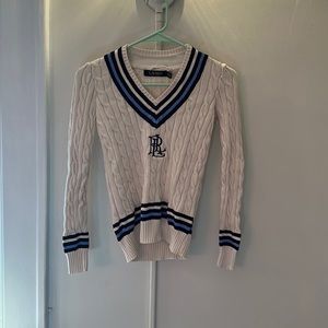 ralph lauren sweater, size xxs